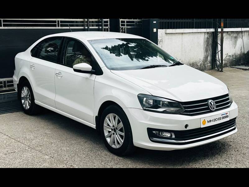 Volkswagen Vento 1.5 TDI Highline AT