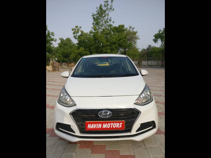 Hyundai Xcent E CRDi