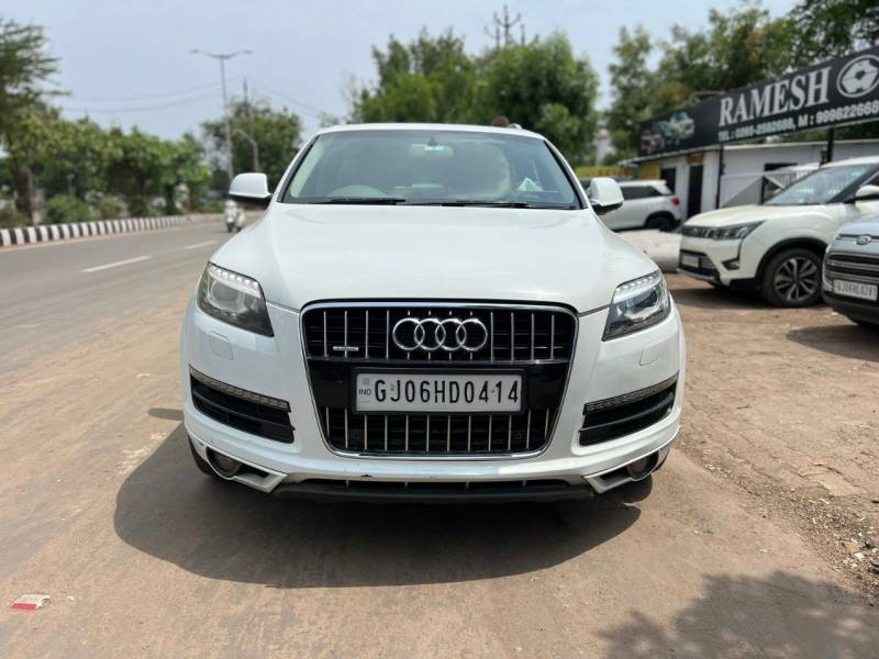 Audi Q7 3.0 TDI quattro Premium+