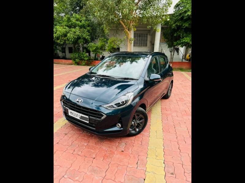 Hyundai Grand i10 NIOS Sportz AT 1.2 Kappa VTVT