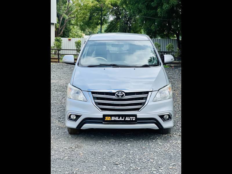 Toyota Innova 2.5 ZX (Diesel) 7 STR Euro4