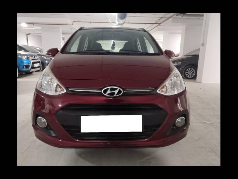 Hyundai Grand i10 Asta AT 1.2 Kappa VTVT