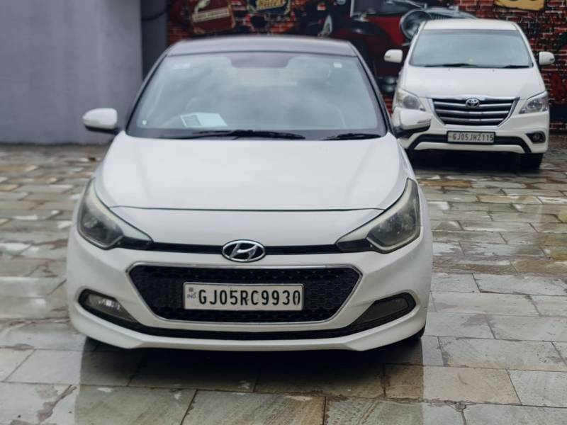 Hyundai Elite i20 1.4 U2 CRDI Asta Diesel