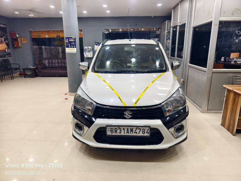 Maruti Suzuki Celerio X Zxi