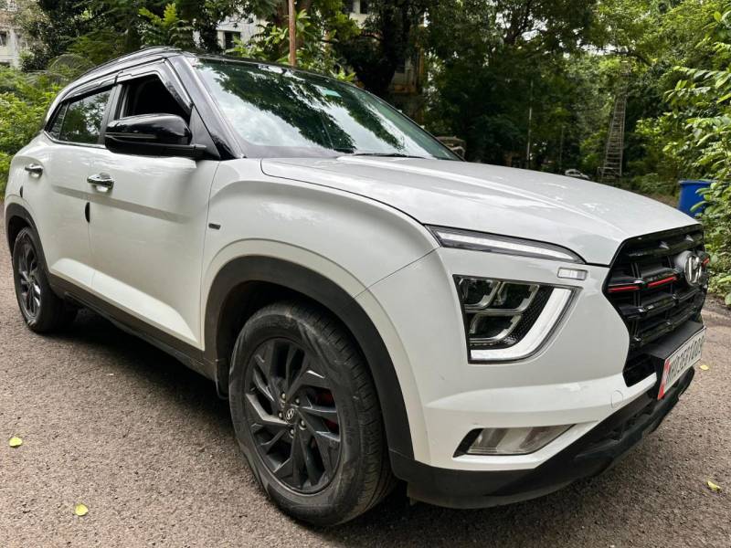 Hyundai Creta SX (O) 1.5 Petrol CVT