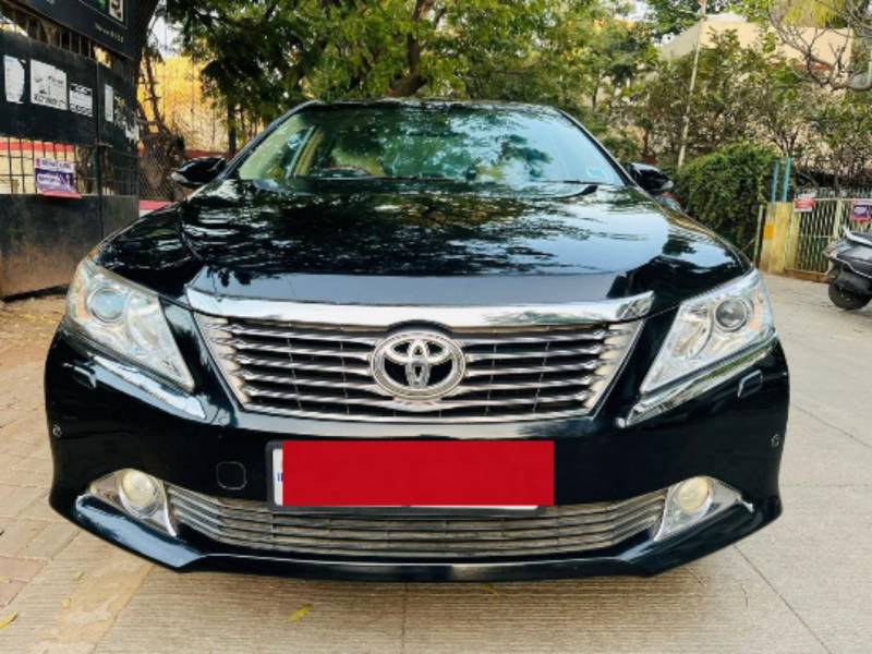 Toyota Camry 2.5 G