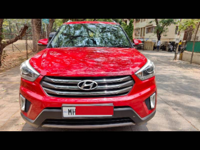 Hyundai Creta SX+ 1.6 Petrol Dual VTVT