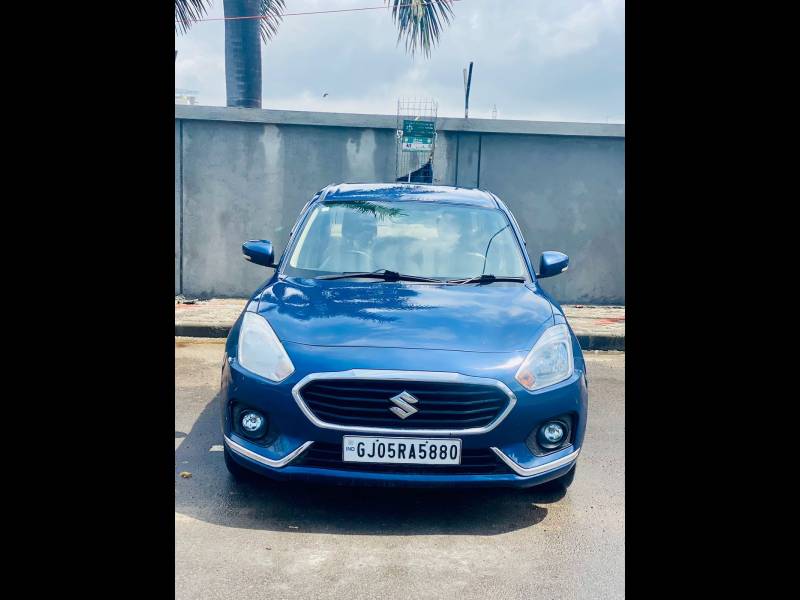 Maruti Suzuki Dzire ZDI Plus AMT