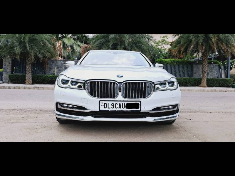 BMW 7 Series 750Li DPE