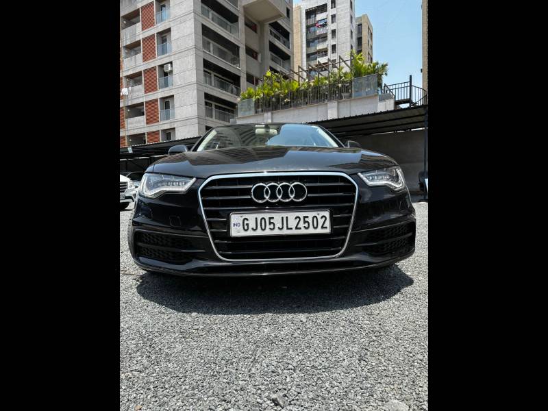 Audi A6 2.0 TDI