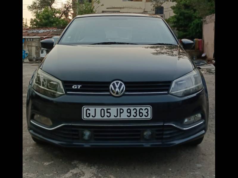 Volkswagen Polo GT TSI