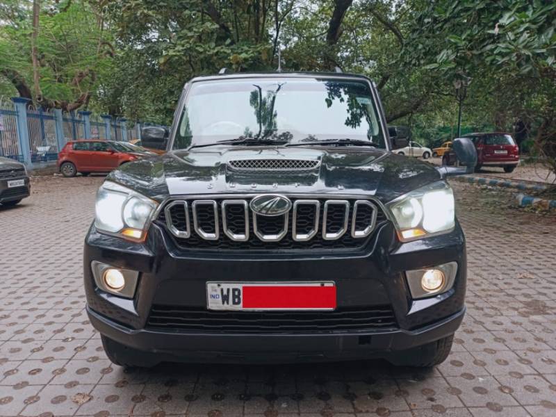 Mahindra Scorpio S5 2WD