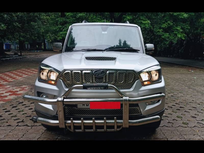 Mahindra Scorpio S11 2WD