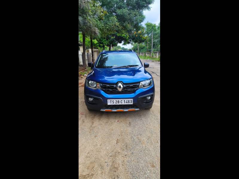 Renault Kwid RxT