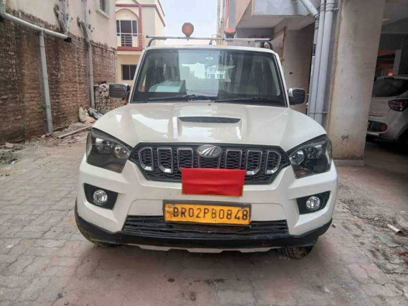 Mahindra Scorpio S3 2WD