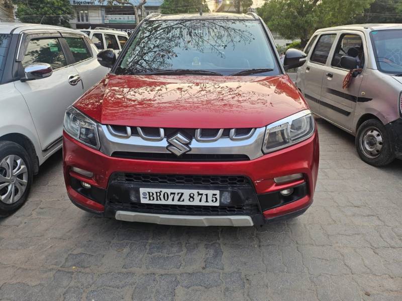 Maruti Suzuki Vitara Brezza ZDI Plus