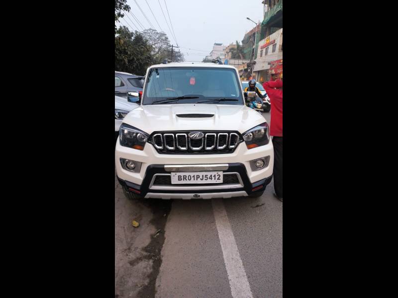 Mahindra Scorpio S3 2WD