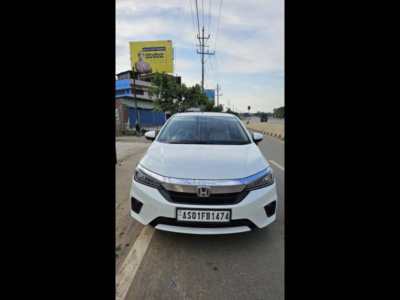 Honda All New City ZX Petrol