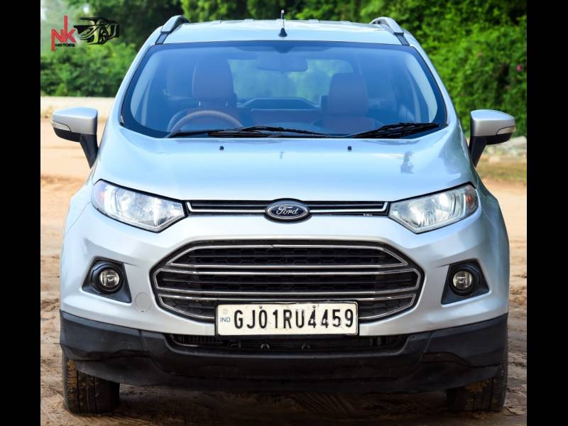 Ford EcoSport 1.5 TDCi Trend Plus (MT) Diesel