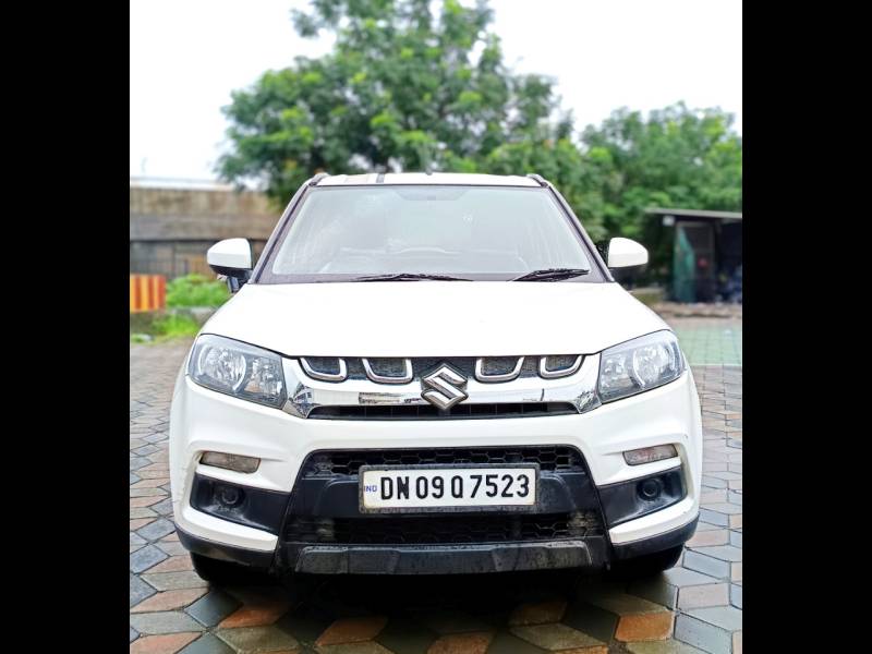 Maruti Suzuki Vitara Brezza VDI