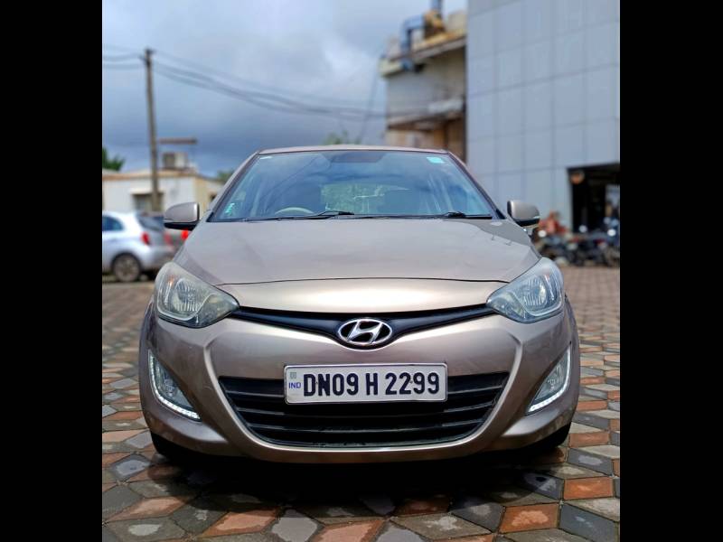 Hyundai i20 1.4L Asta Diesel