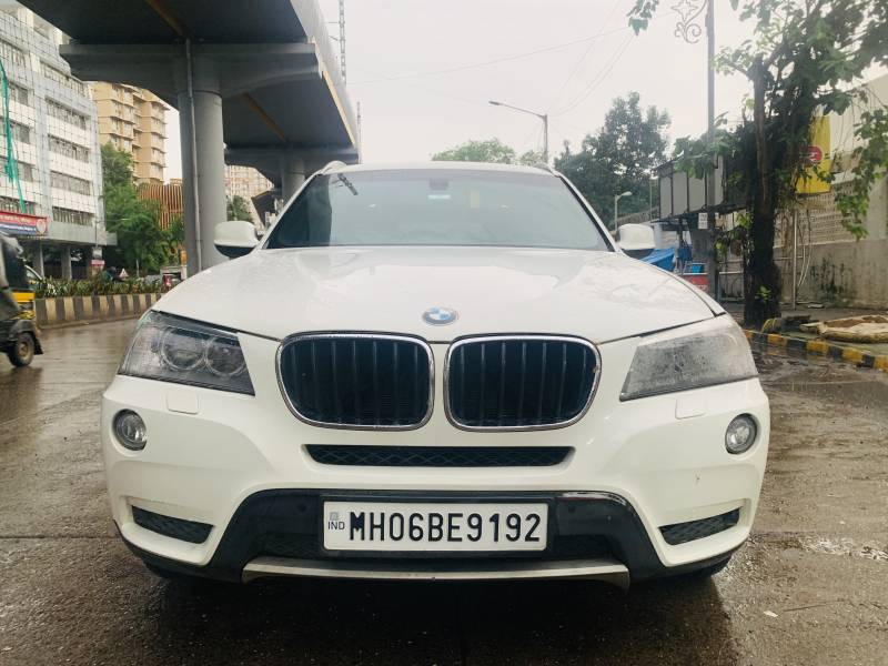 BMW X3 xDrive20d