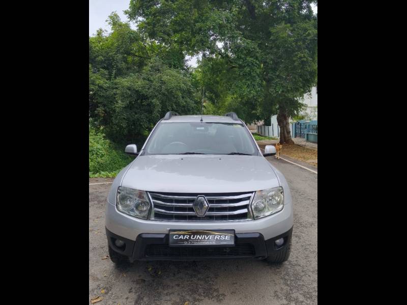 Renault Duster RxL Diesel 85PS