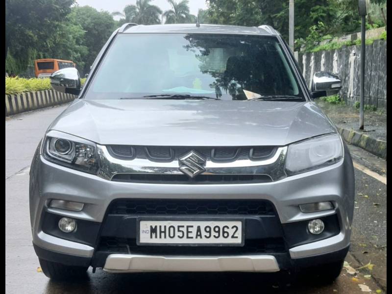 Maruti Suzuki Vitara Brezza ZDi Plus AGS