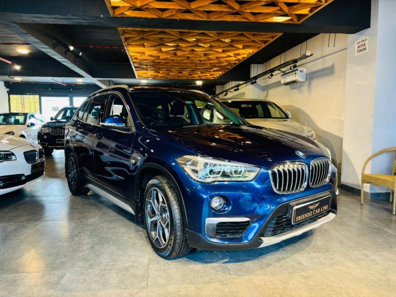 BMW X1 xDrive20d xLine