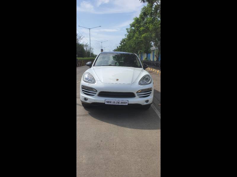 Porsche Cayenne S Diesel