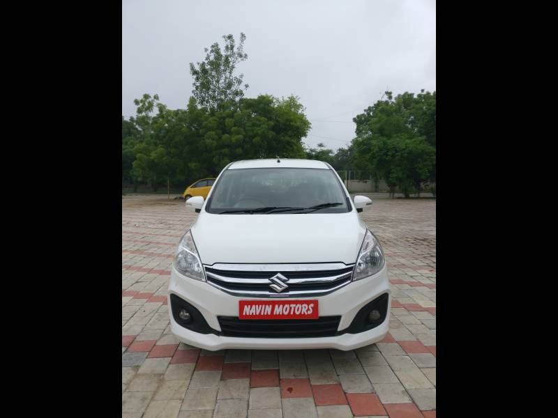 Maruti Suzuki Ertiga VXI CNG