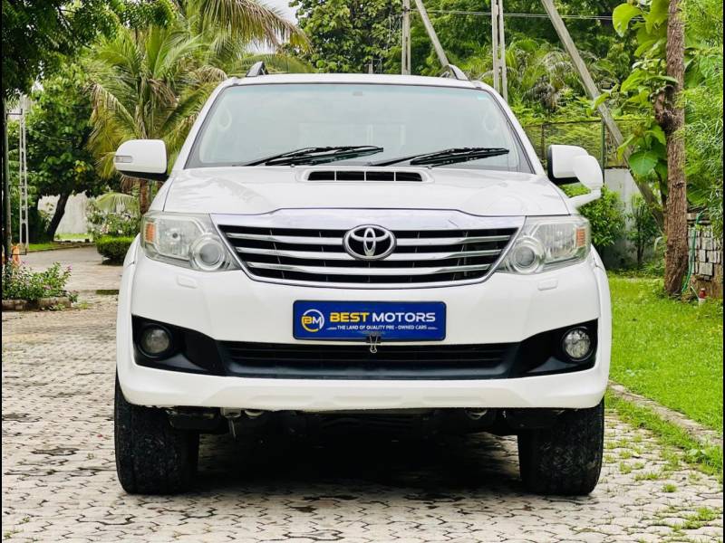 Toyota Fortuner 3.0 4x4 AT