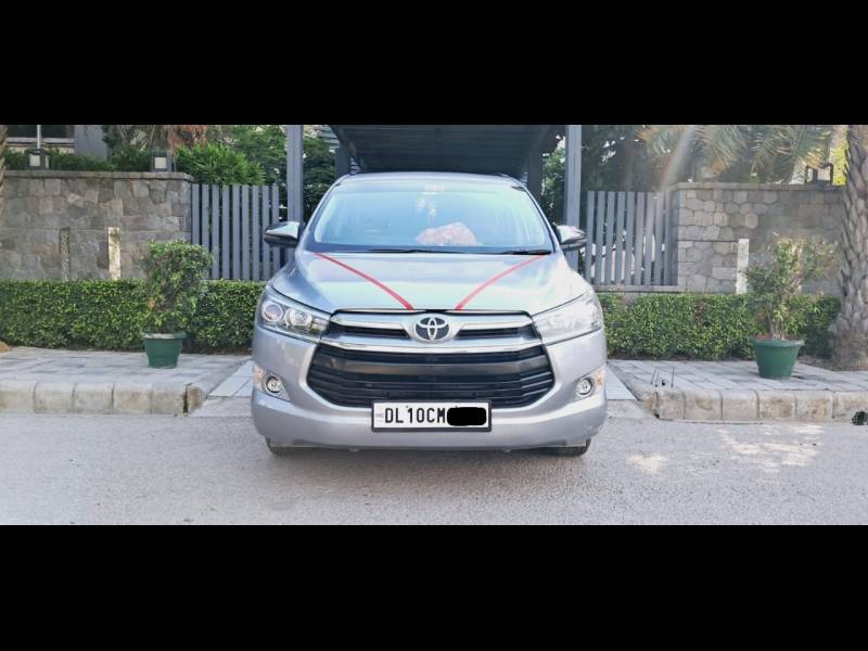 Toyota Innova Crysta 2.7 ZX AT 7 STR