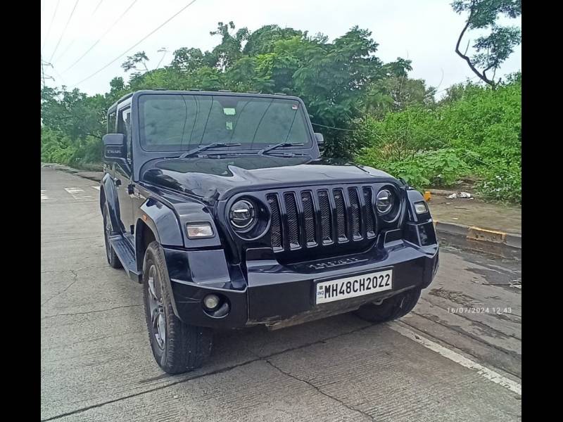 Mahindra Thar LX Hard Top Petrol AT 4WD