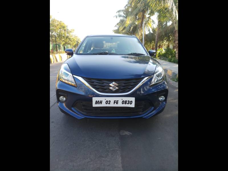 Maruti Suzuki Baleno Zeta Petrol