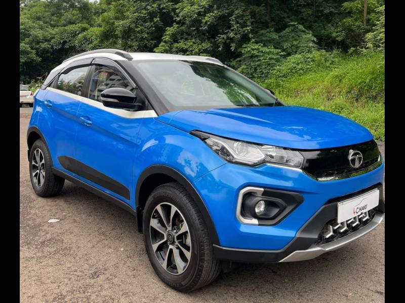 Tata Nexon XZA Plus (O) Dual Tone