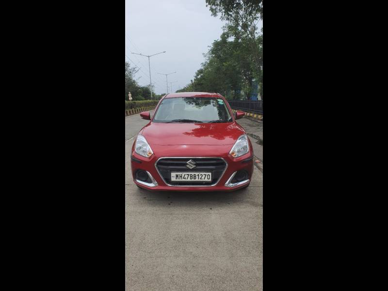 Maruti Suzuki Dzire VXI AMT