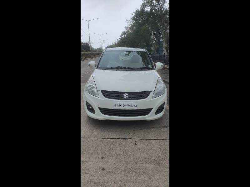 Maruti Suzuki Swift Dzire ZDi BS IV