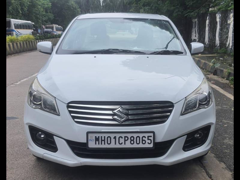 Maruti Suzuki Ciaz Alpha 1.4 MT