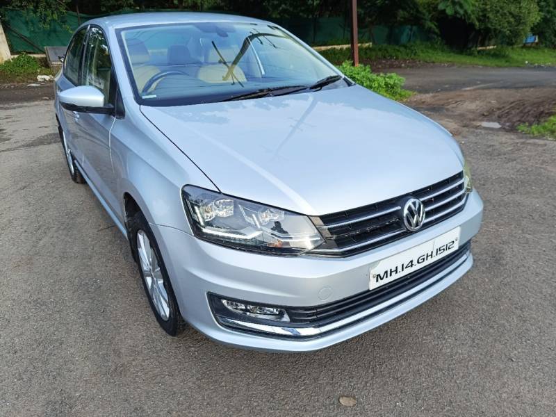 Volkswagen Vento Highline 1.2 (P) AT