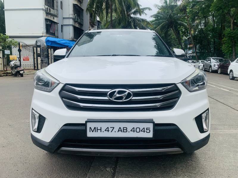 Hyundai Creta 1.6 SX Plus AT Petrol