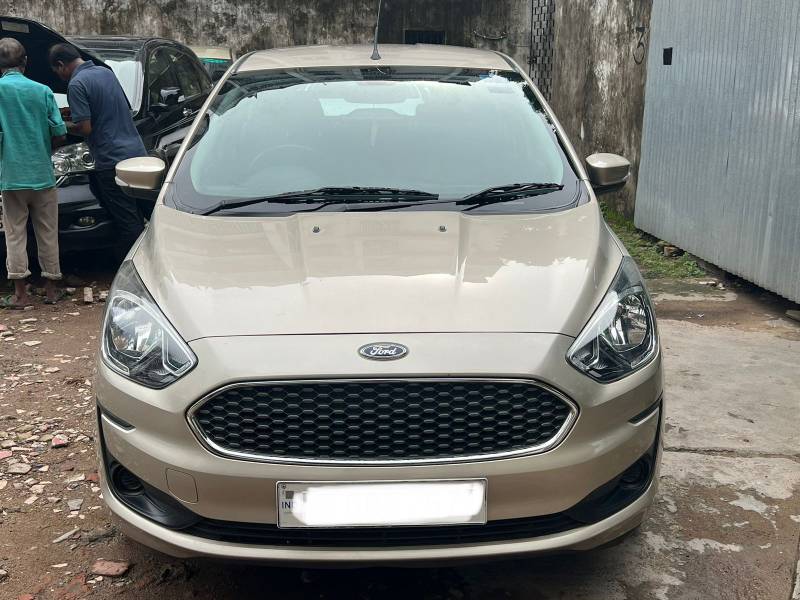 Ford Figo Titanium 1.2 Ti-VCT