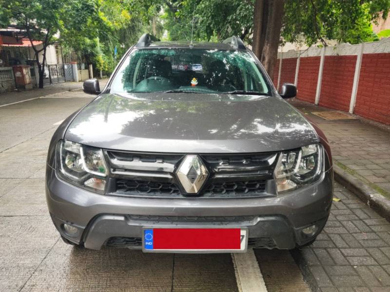 Renault Duster RXS Petrol