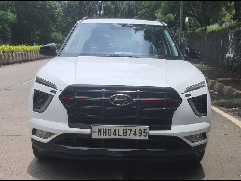 Hyundai Creta SX (O) 1.5 Petrol CVT