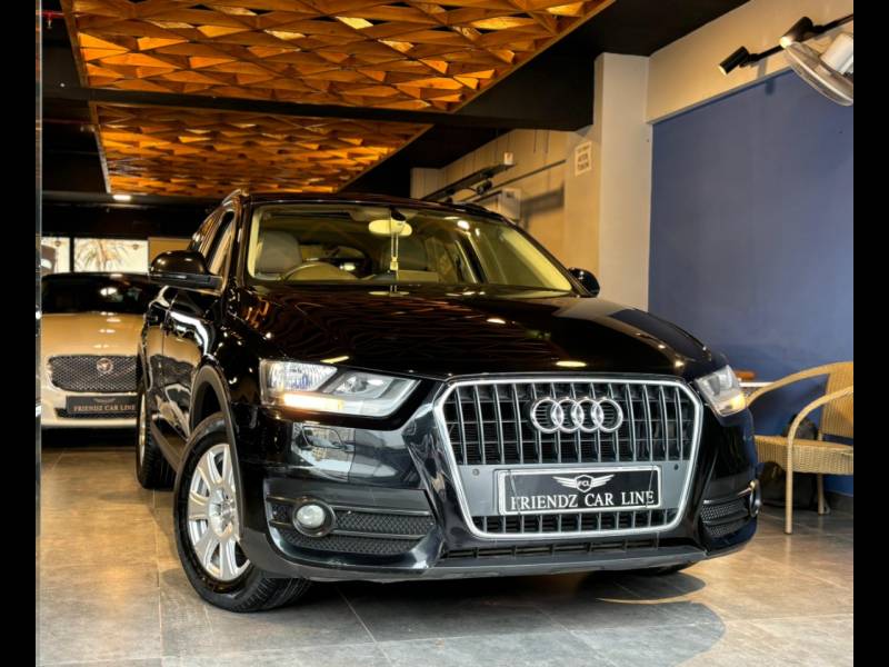 Audi Q3 2.0 TDI Quattro Premium