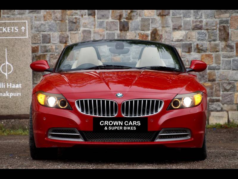 BMW Z4 Roadster sDrive35i