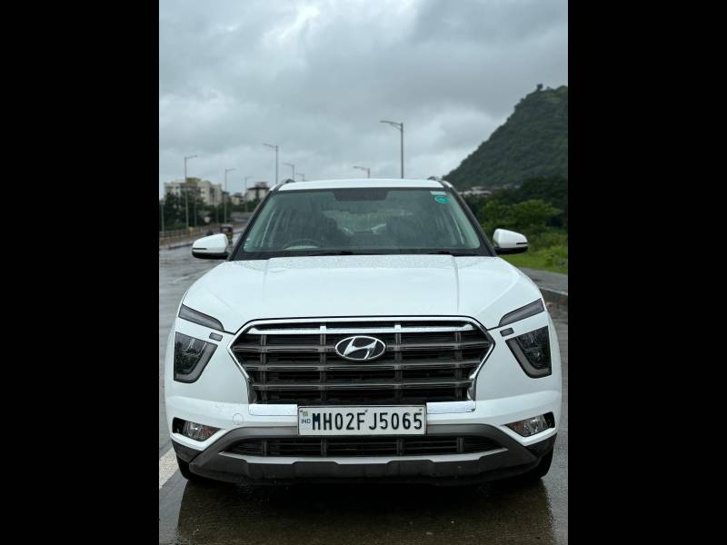 Hyundai Creta SX 1.5 Diesel AT