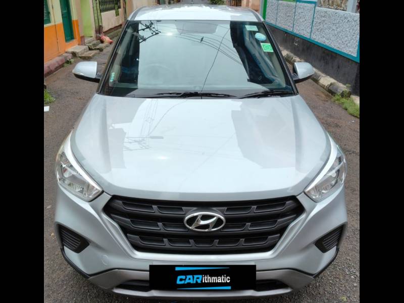 Hyundai Creta E+ 1.6 Petrol