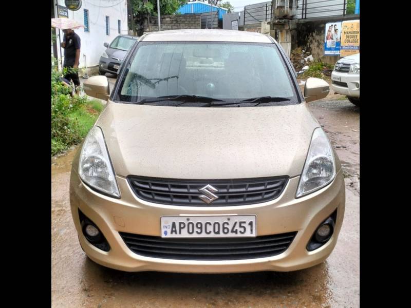 Maruti Suzuki Swift Dzire VDi