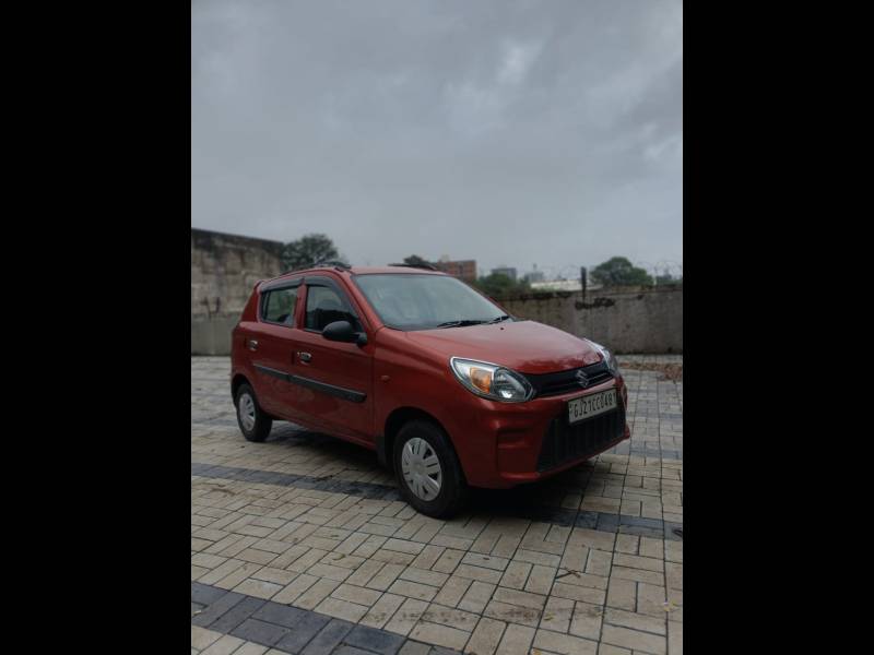 Maruti Suzuki Alto 800 LXI (O)